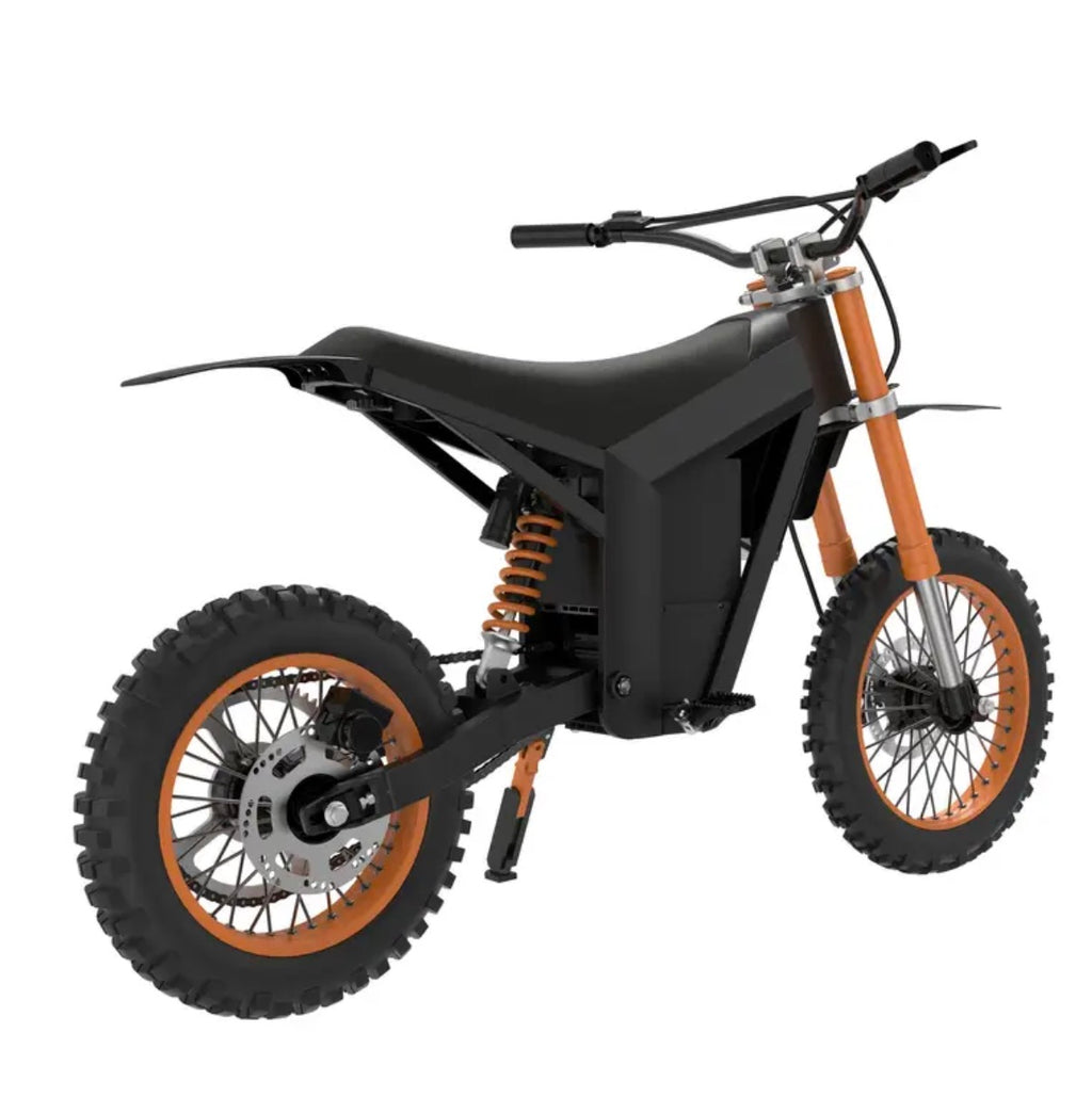 Electric motorcycle