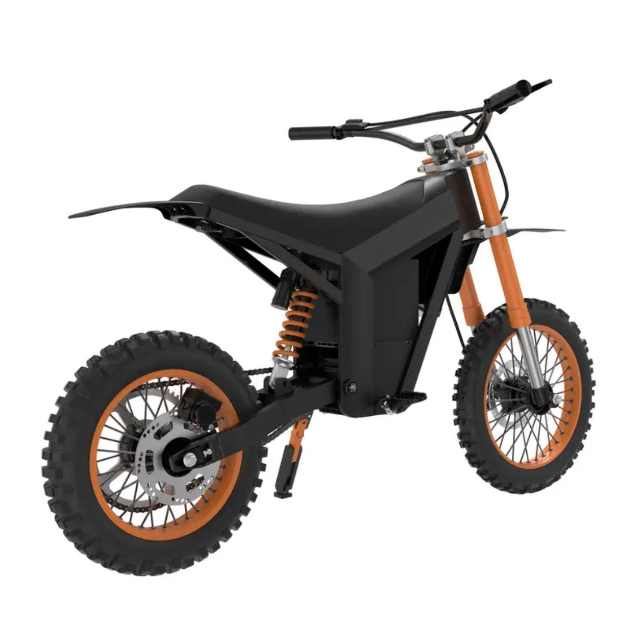 Electric motorcycle
