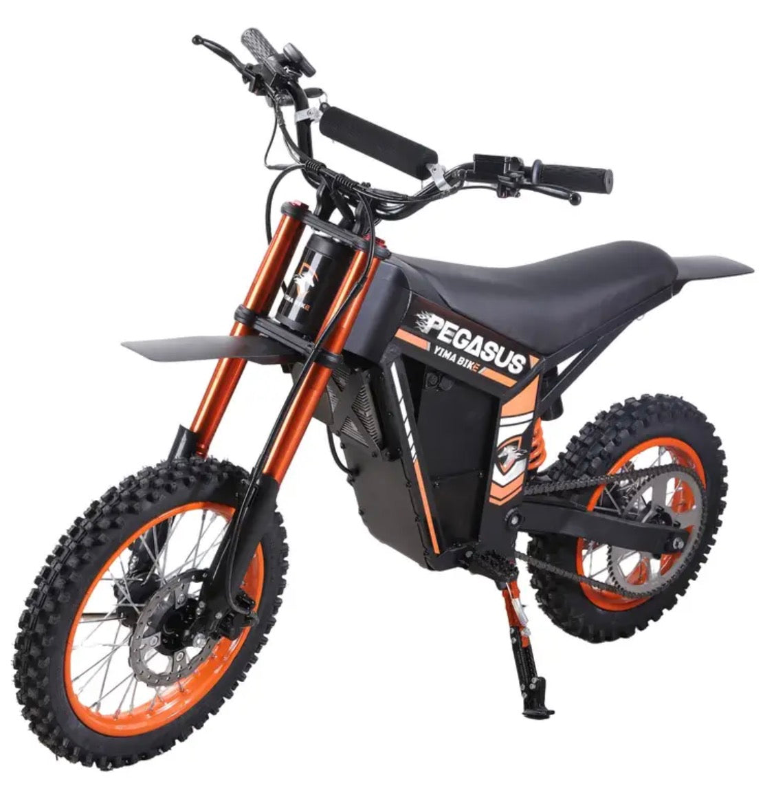 Electric motorcycle